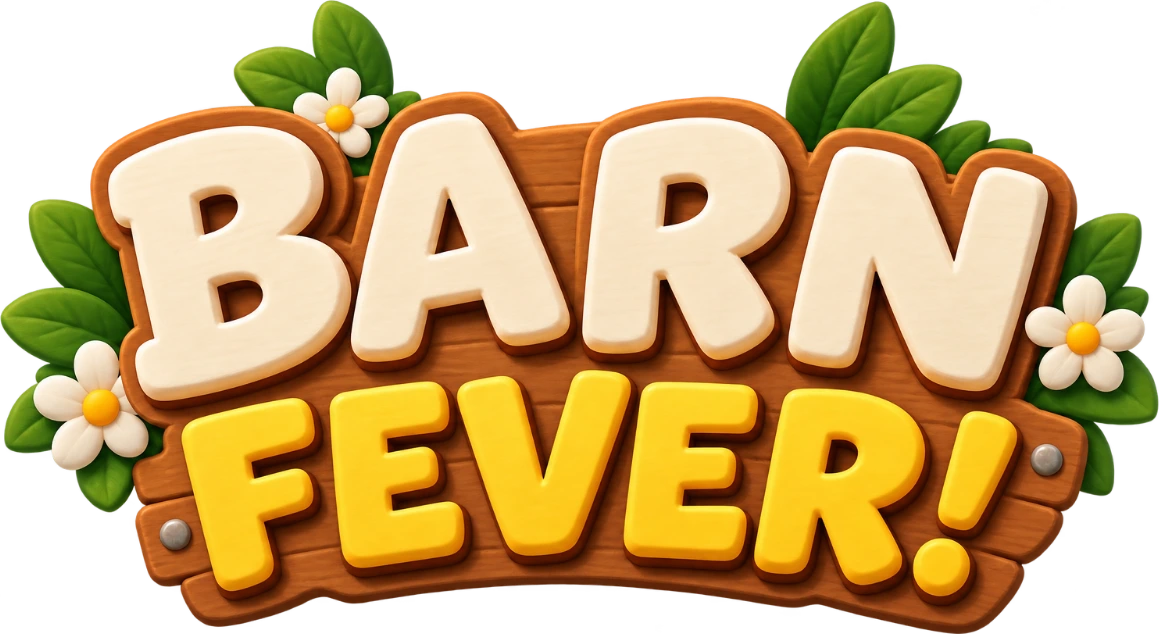 Barn Fever! logo